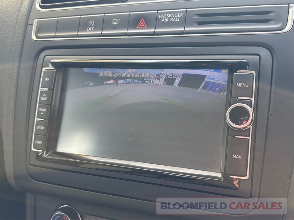 2016 Volkswagen Polo