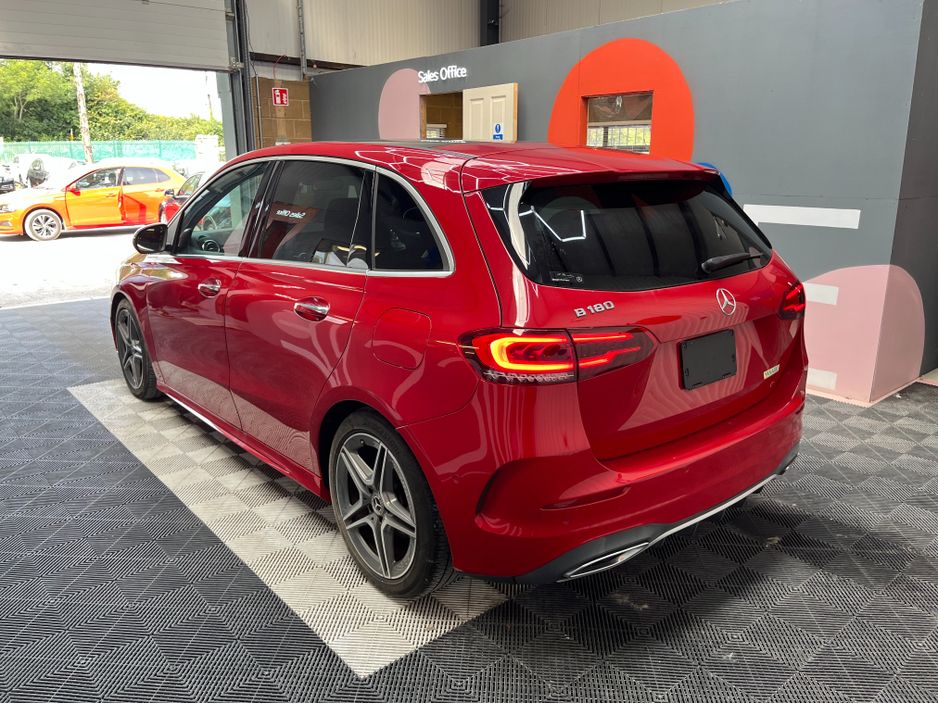 2019 Mercedes-Benz B Class