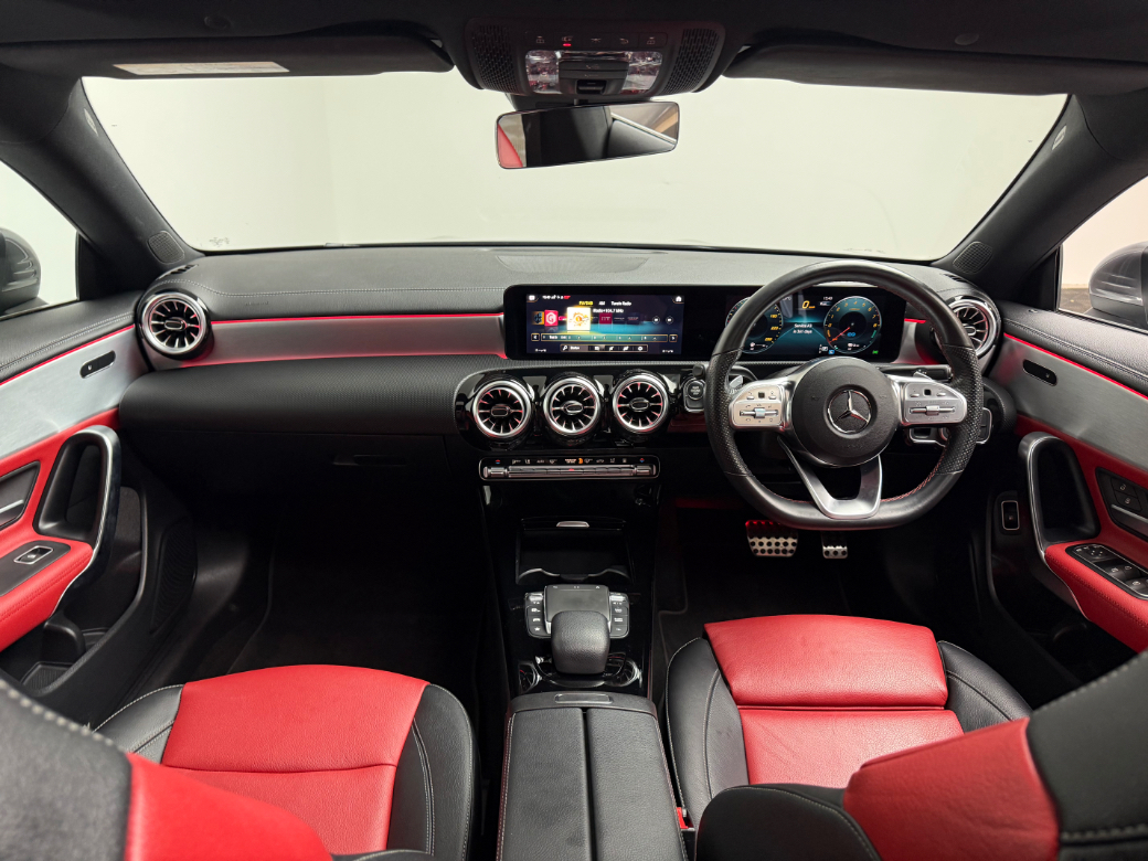 2022 Mercedes-Benz CLA Class