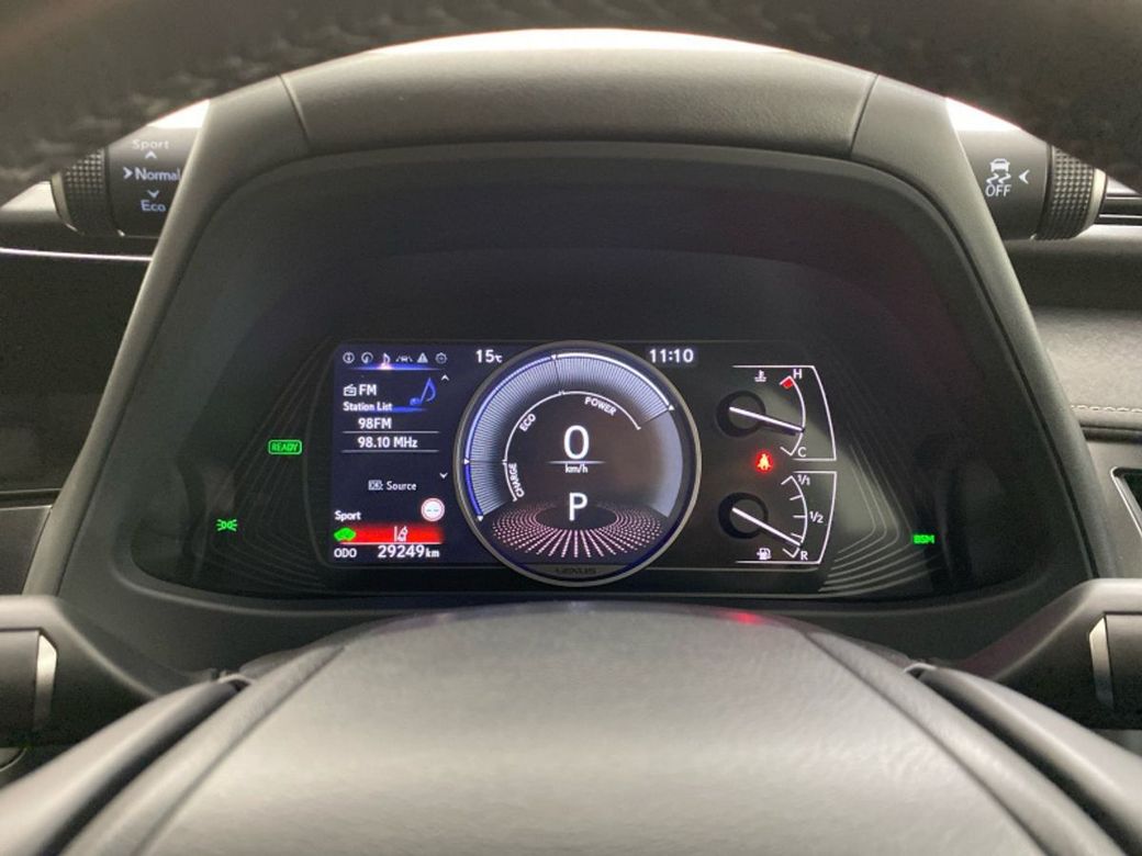 2022 Lexus UX 250H