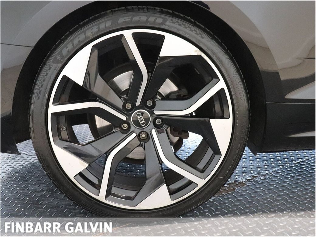2019 Audi A5