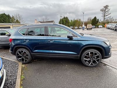 2023 SEAT Ateca