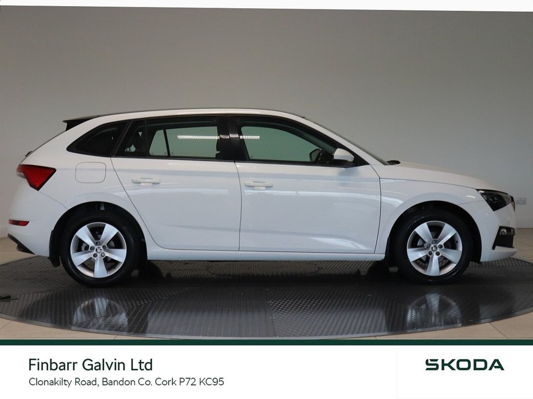 2020 Skoda Scala