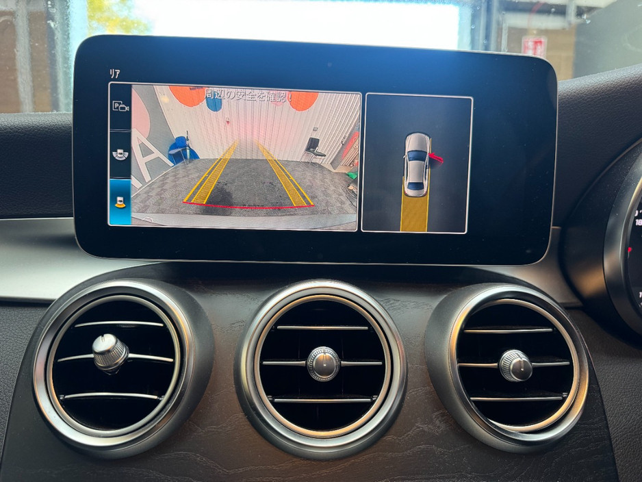 2018 Mercedes-Benz C Class