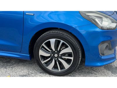 2017 Suzuki Swift