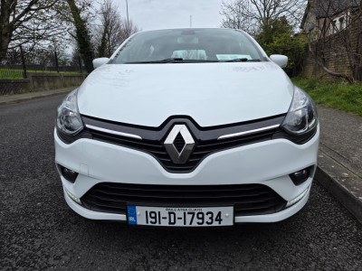 2019 Renault Clio