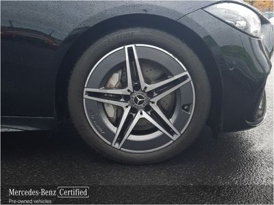 2025 Mercedes-Benz C Class