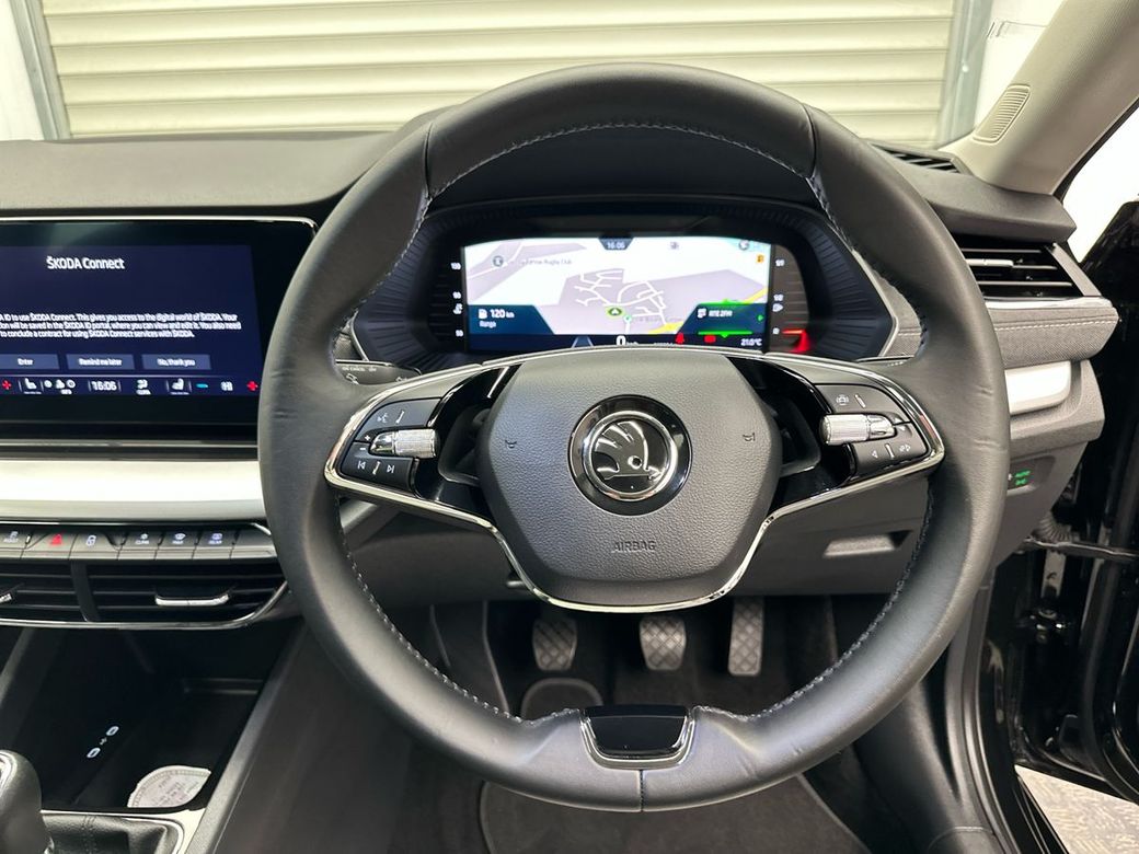 2023 Skoda Octavia