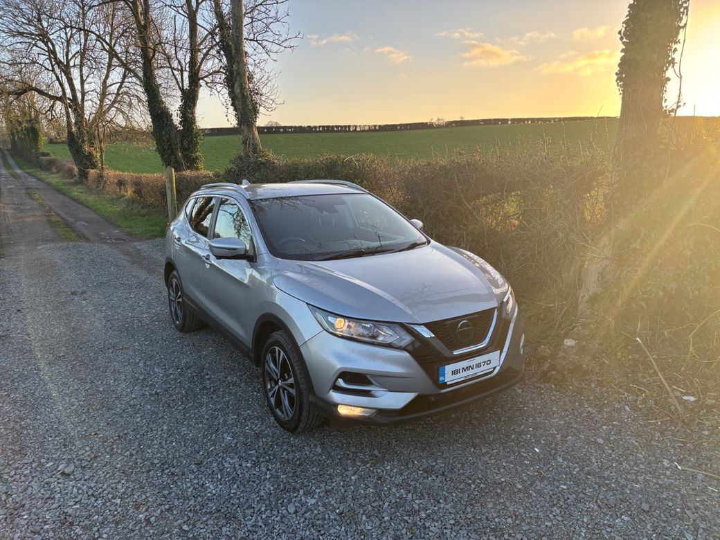 2018 Nissan Qashqai