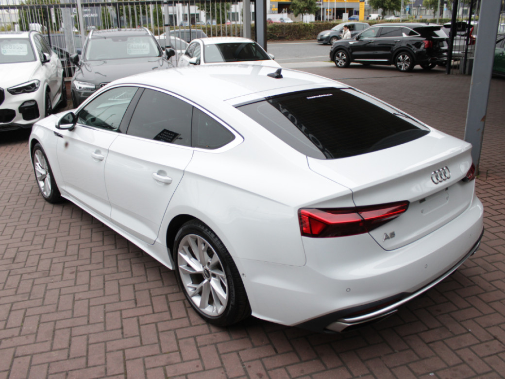 2022 Audi A5