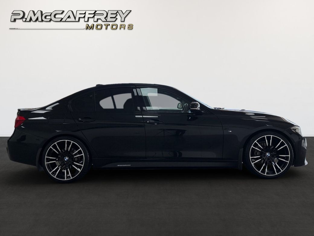 2018 BMW 3 Series