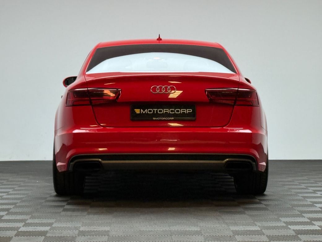 2015 Audi A6
