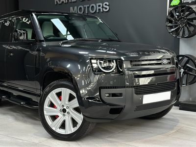 2026 Land Rover Defender