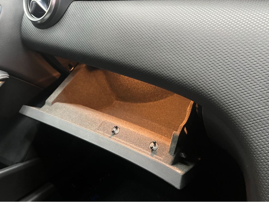 2016 Mercedes-Benz A Class