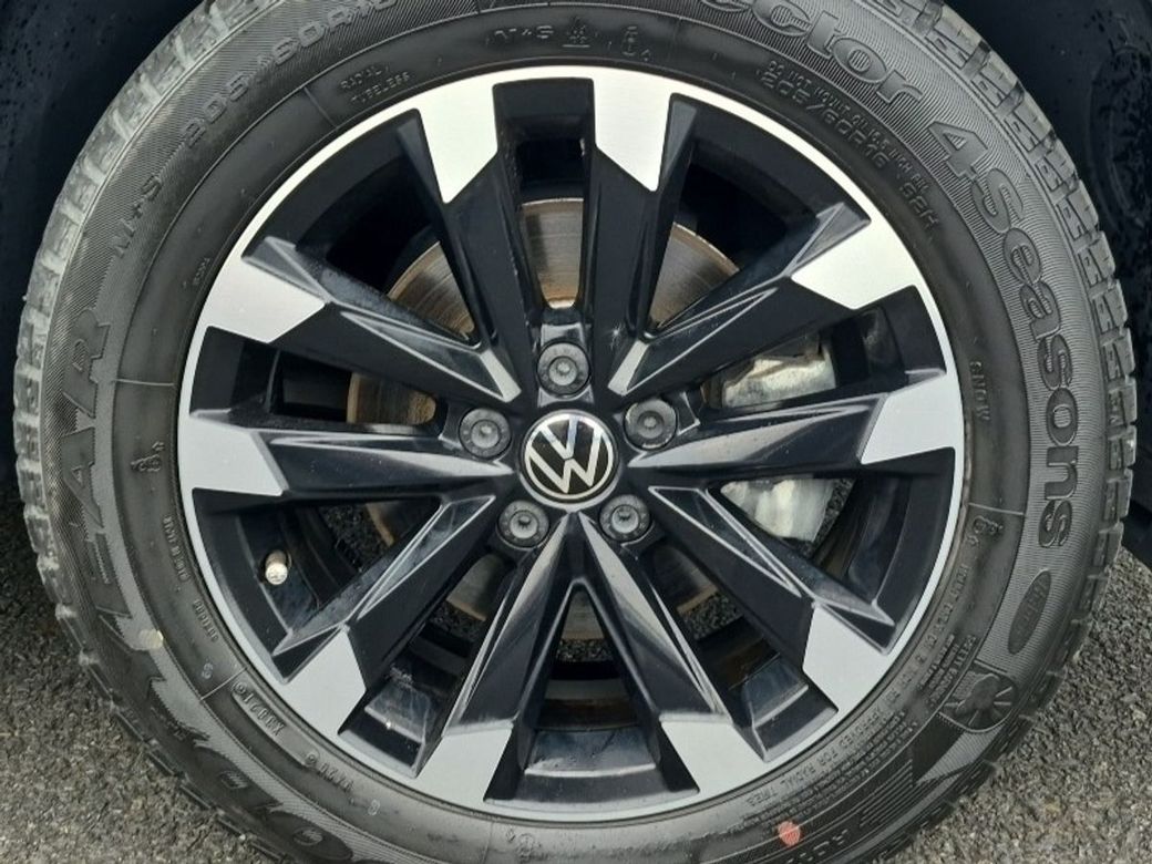 2021 Volkswagen T-Cross