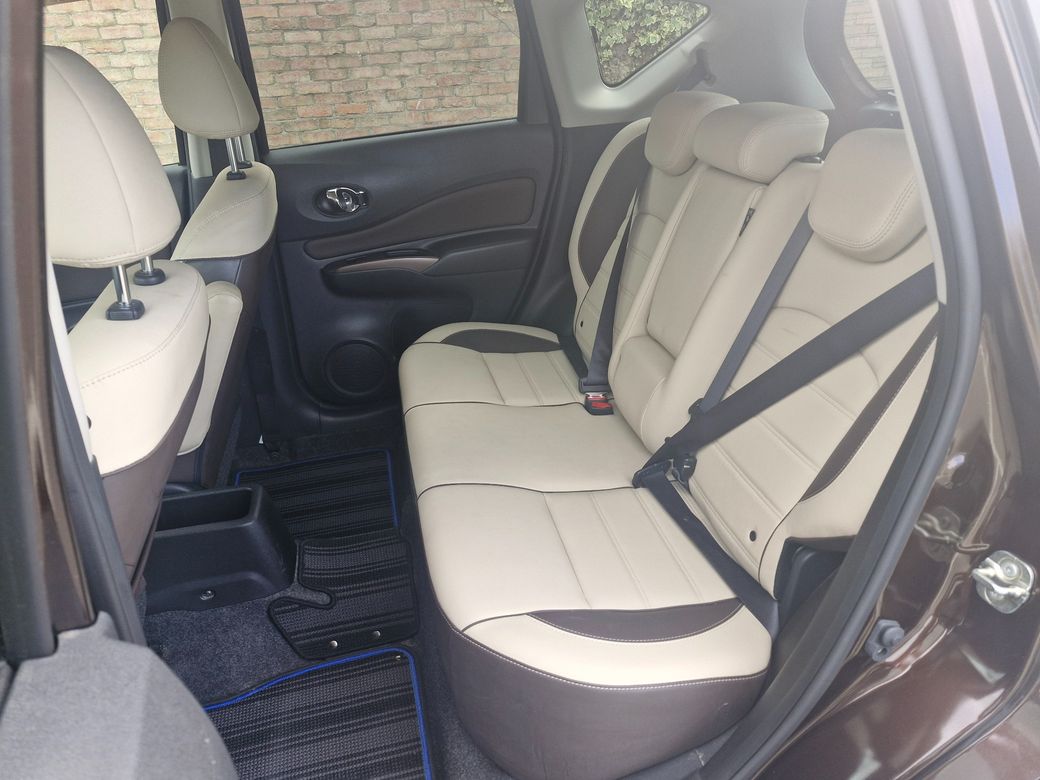 2018 Nissan Note