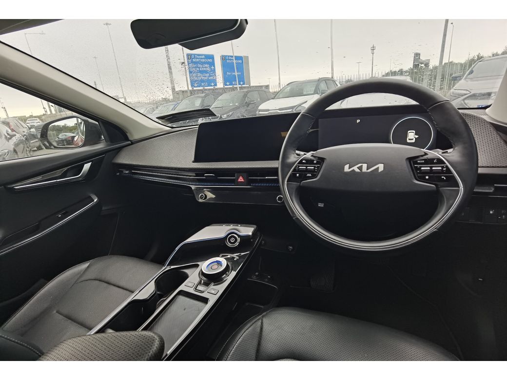 2023 Kia EV6
