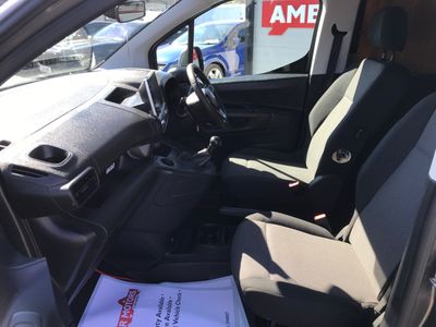 2021 Vauxhall Combo
