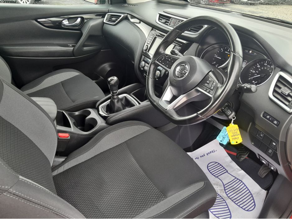 2019 Nissan Qashqai