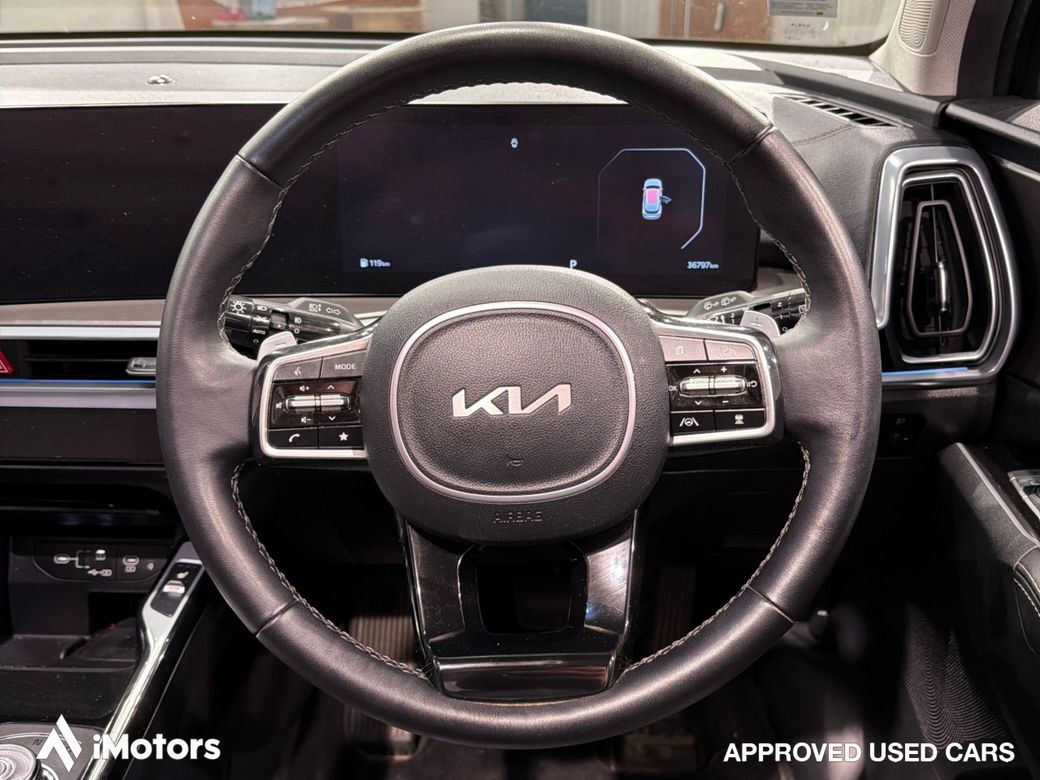 2024 Kia Sorento