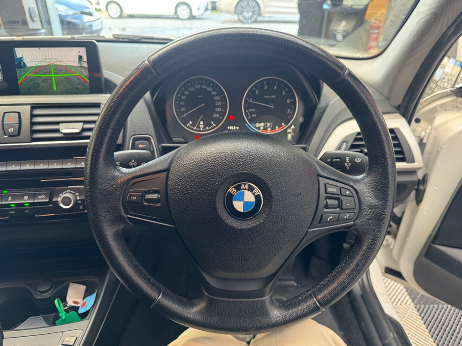 2016 BMW 1 Series