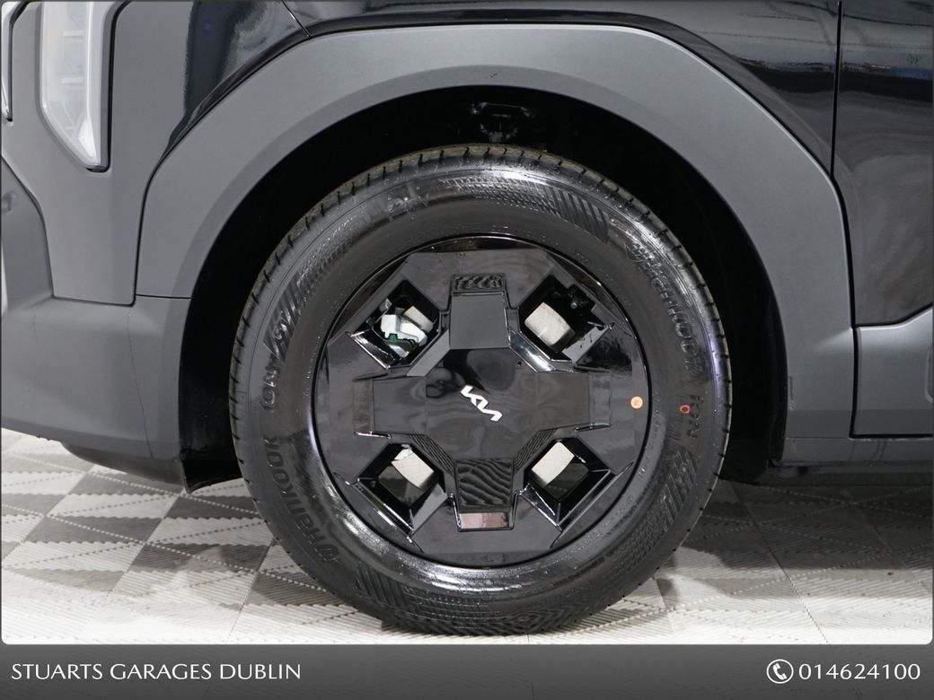 2026 Kia EV2
