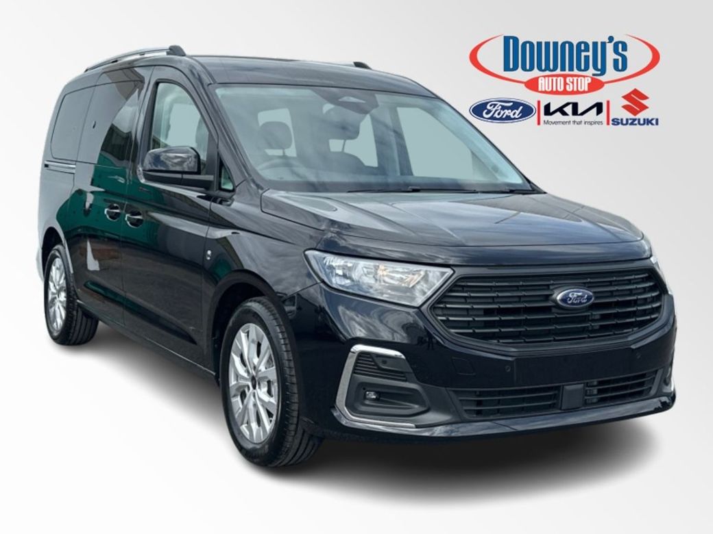 2026 Ford Tourneo Connect