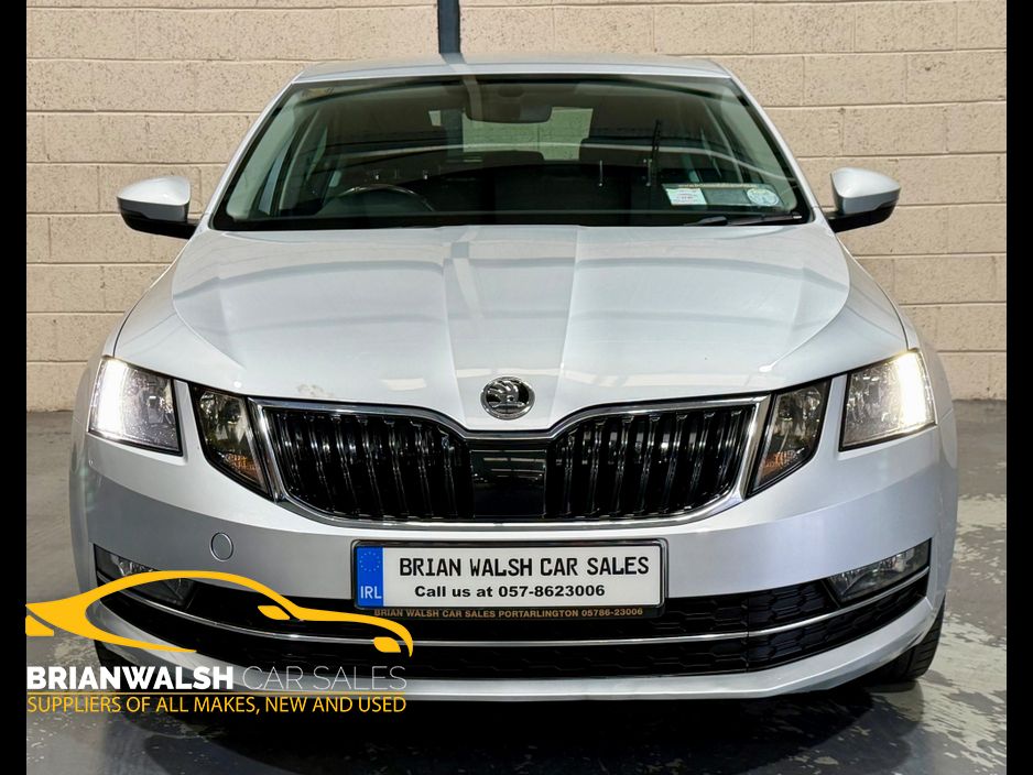 2018 Skoda Octavia