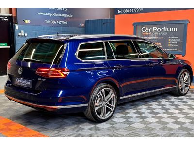2018 Volkswagen Passat