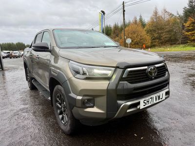2022 Toyota Hilux