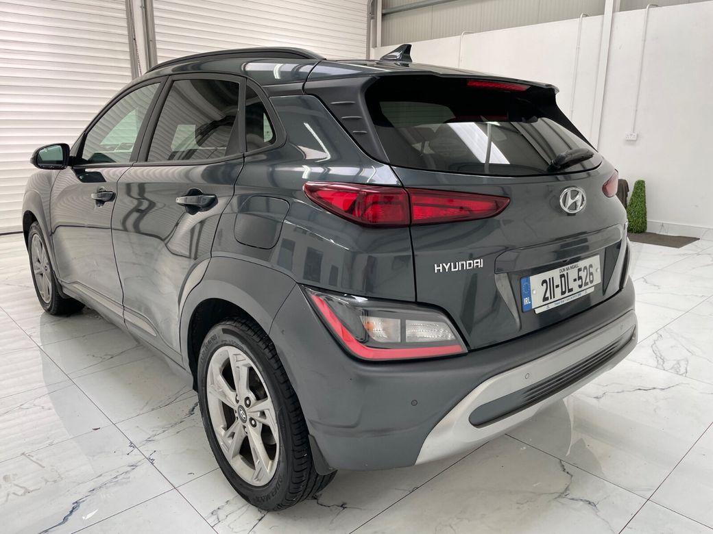 2021 Hyundai Kona