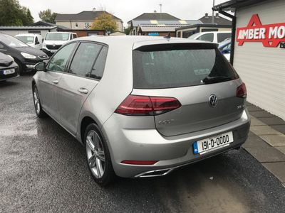 2019 Volkswagen Golf