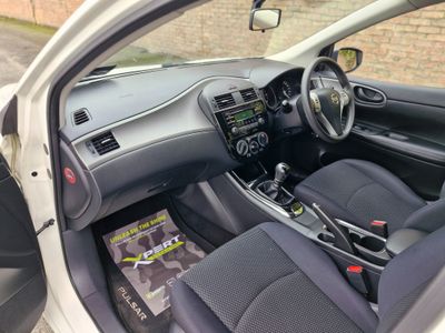 2016 Nissan Pulsar