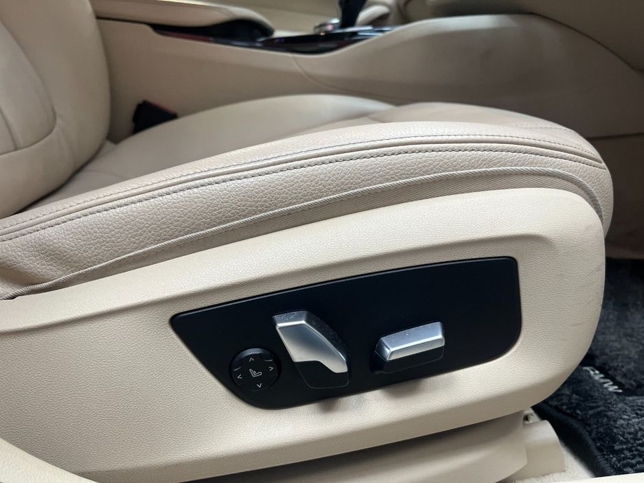 2017 BMW 5 Series