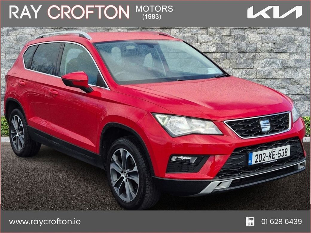 2020 SEAT Ateca