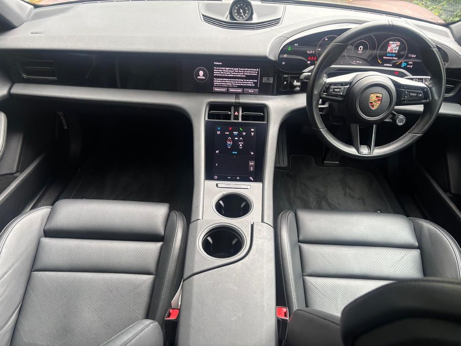 2024 Porsche Taycan