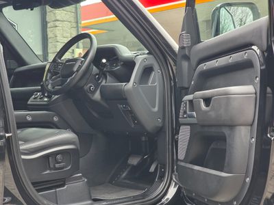 2024 Land Rover Defender