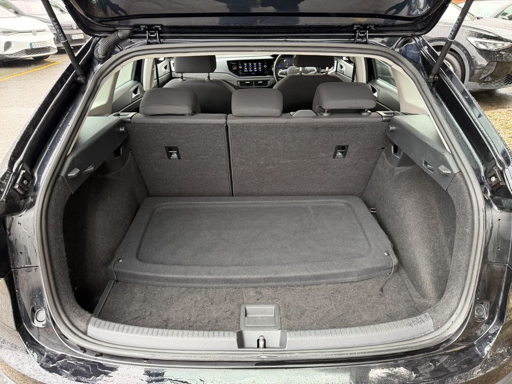 2023 Volkswagen Taigo