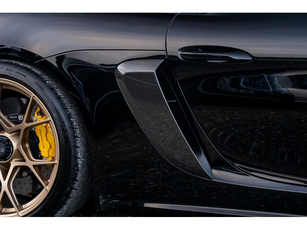 2024 Porsche 718 Cayman