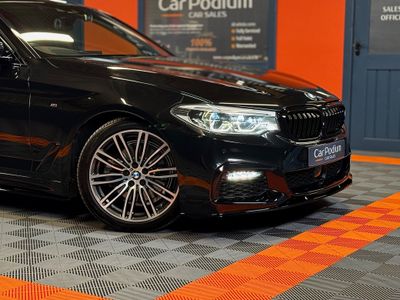 2019 BMW 5 Series