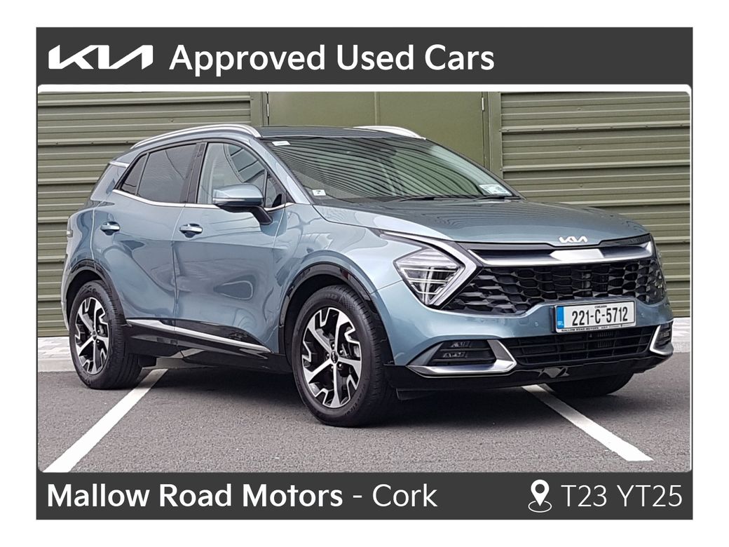2022 Kia Sportage