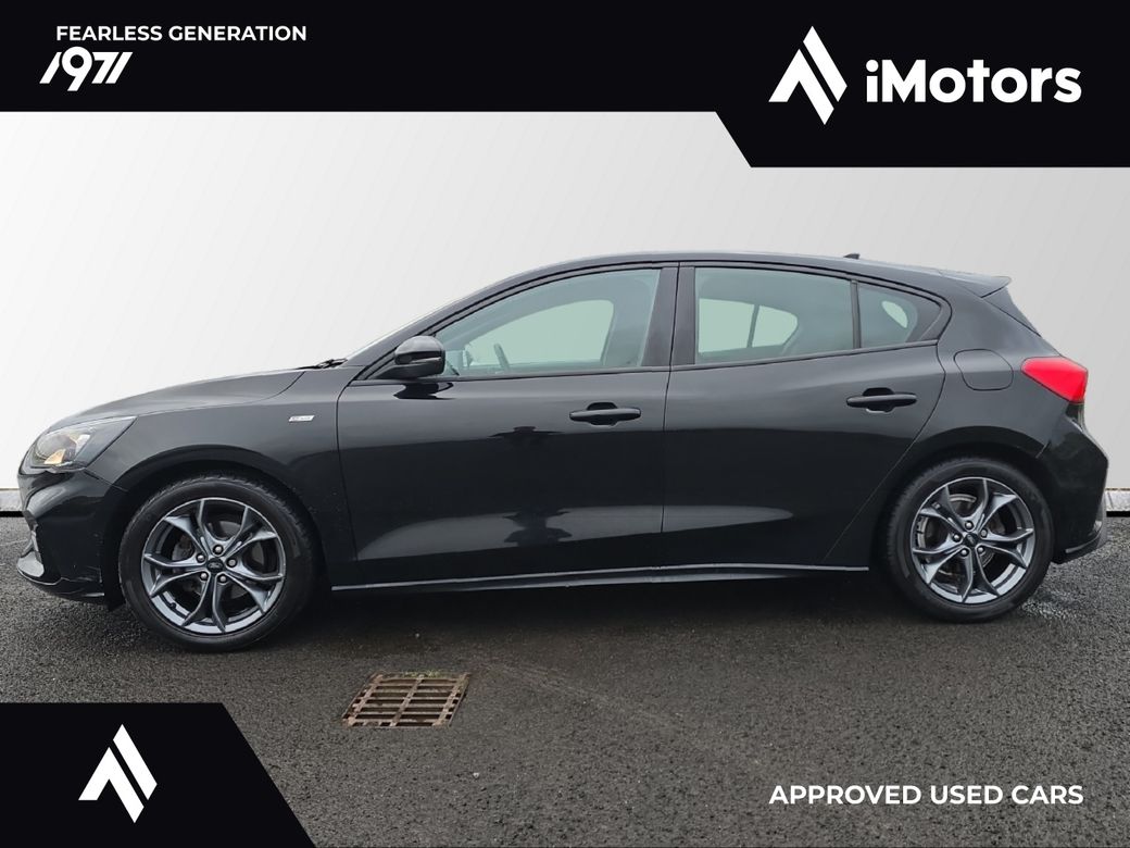 2019 Ford Focus
