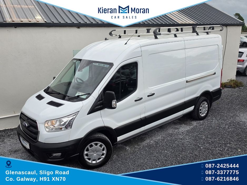 2021 Ford Transit