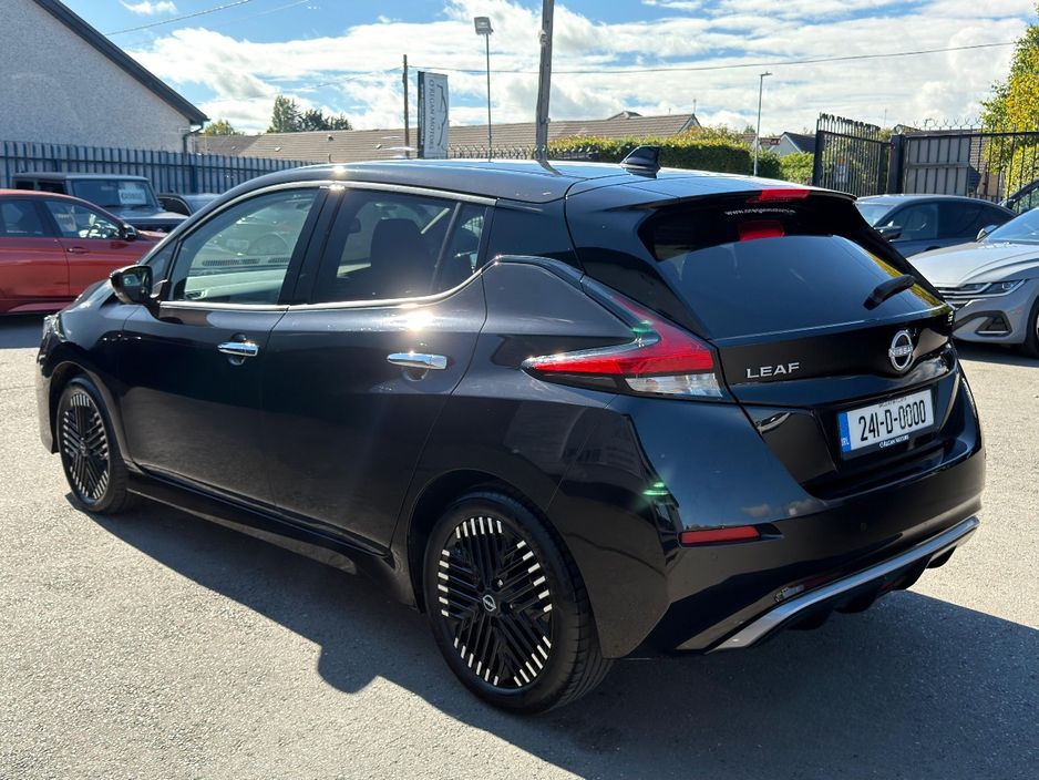 2024 Nissan Leaf