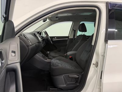 2013 Volkswagen Tiguan