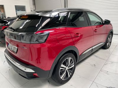 2024 Peugeot 3008