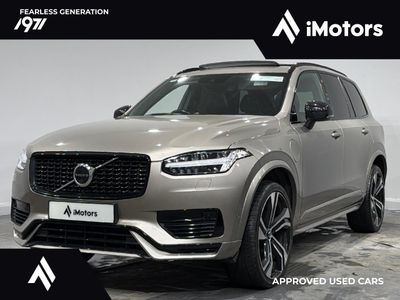 2021 Volvo XC90