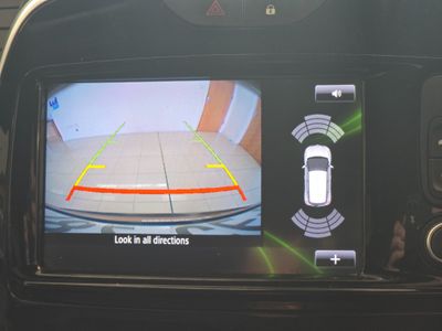 2018 Renault Captur
