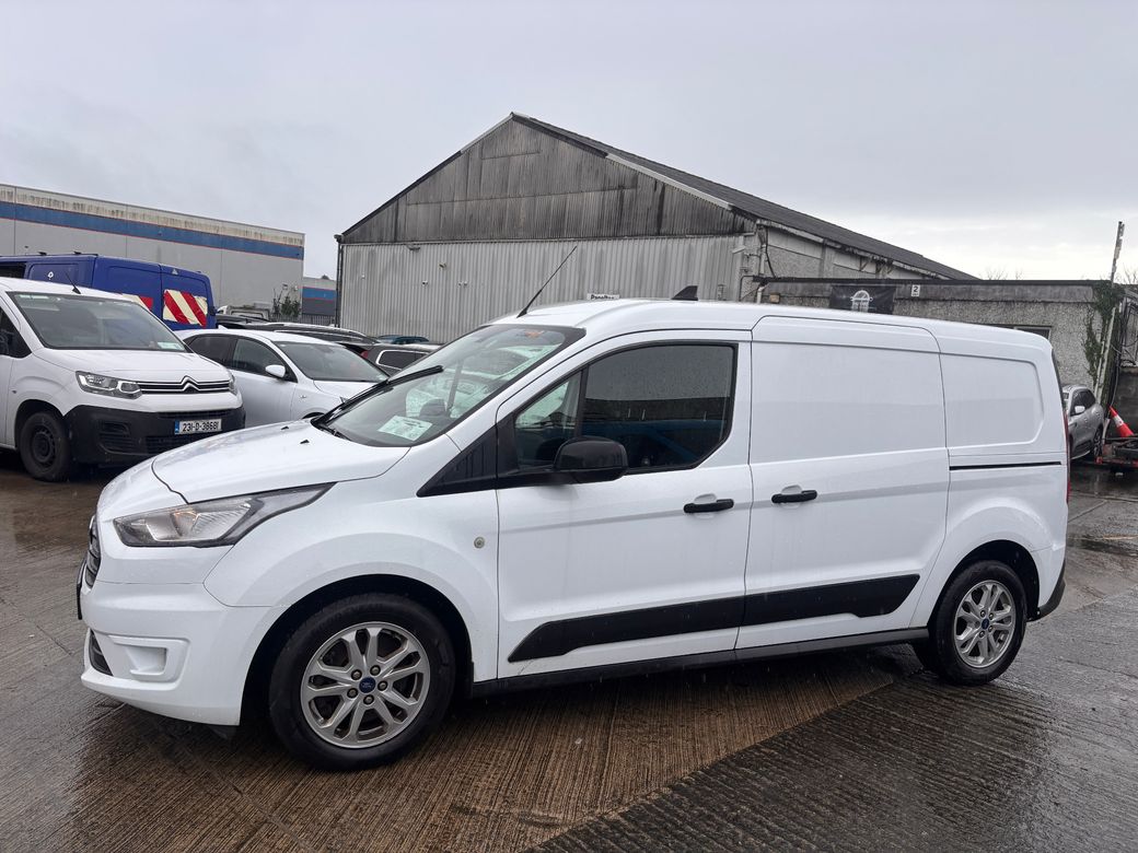 2022 Ford Transit Connect