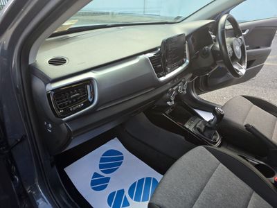 2021 Kia Stonic